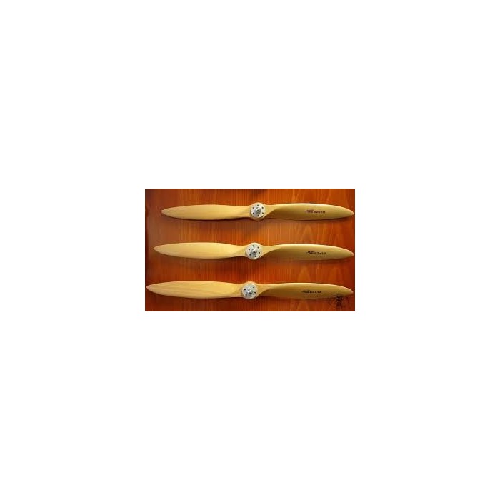Falcon - Elica Carbonio Elettrico Bipala 13x6.5  N