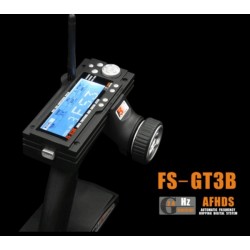 Flysky - FS-GT3B 3CH 2,4Ghz...