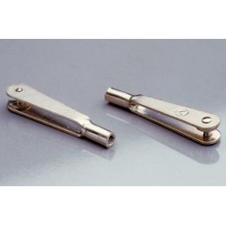 Kavan - Forcella acciaio V...