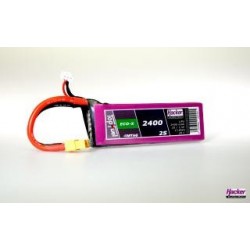 Hacker - TopFuel LiPo 20C...