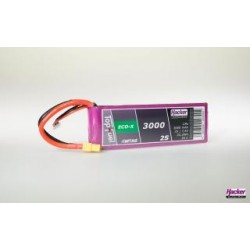 Hacker - TopFuel LiPo 20C...