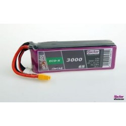 Hacker - TopFuel LiPo 20C...