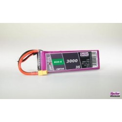 Hacker - TopFuel LiPo 20C...