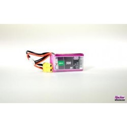 Hacker - TopFuel LiPo 20C...