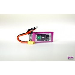 Hacker - TopFuel LiPo 20C...