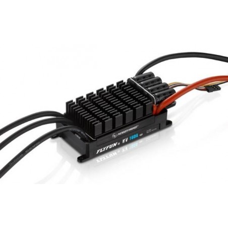 HobbyWing - Variatore FlyFun V5 160A HV OPTO