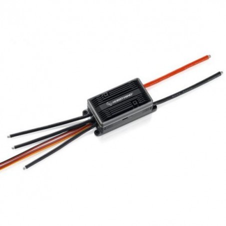HobbyWing - Variatore Platinum Pro 200A-HV-V4.1