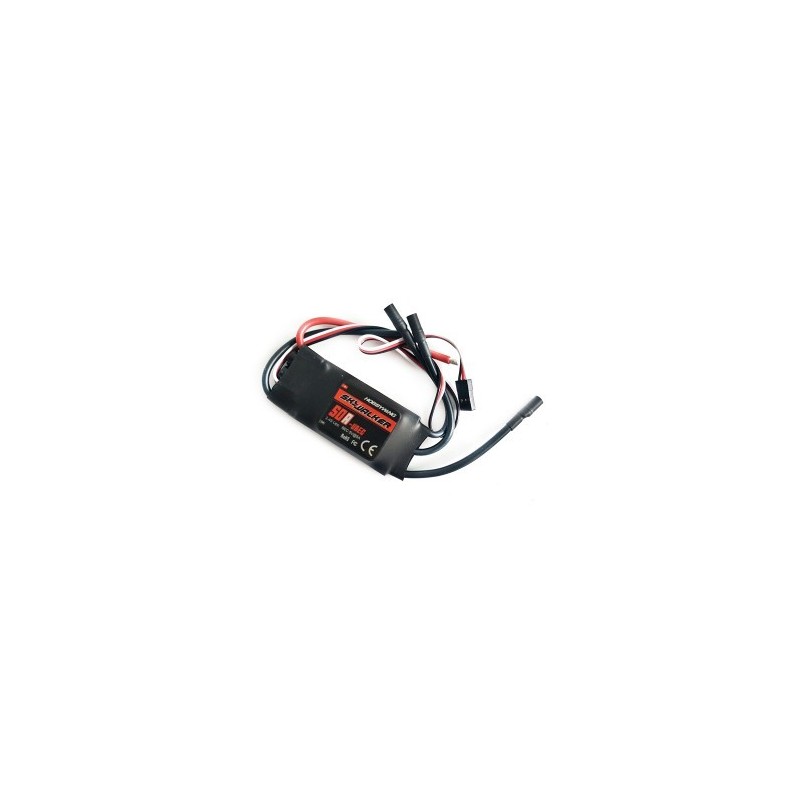 HobbyWing - Variatore SkyWalker V2 50A BEC