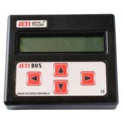 Jeti - JETI Box