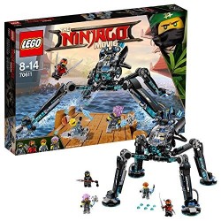 Lego - Ninjago 70615 Mech...