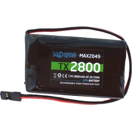 MAXPRO - Batteria TX / RX...