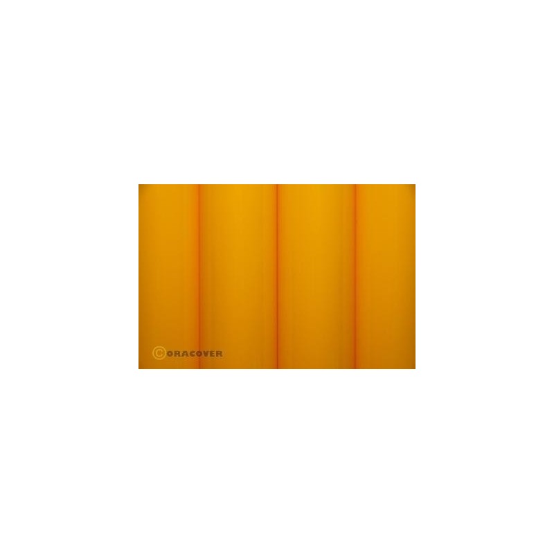 Oracover -  Giallo Cub  030 2 Mt.