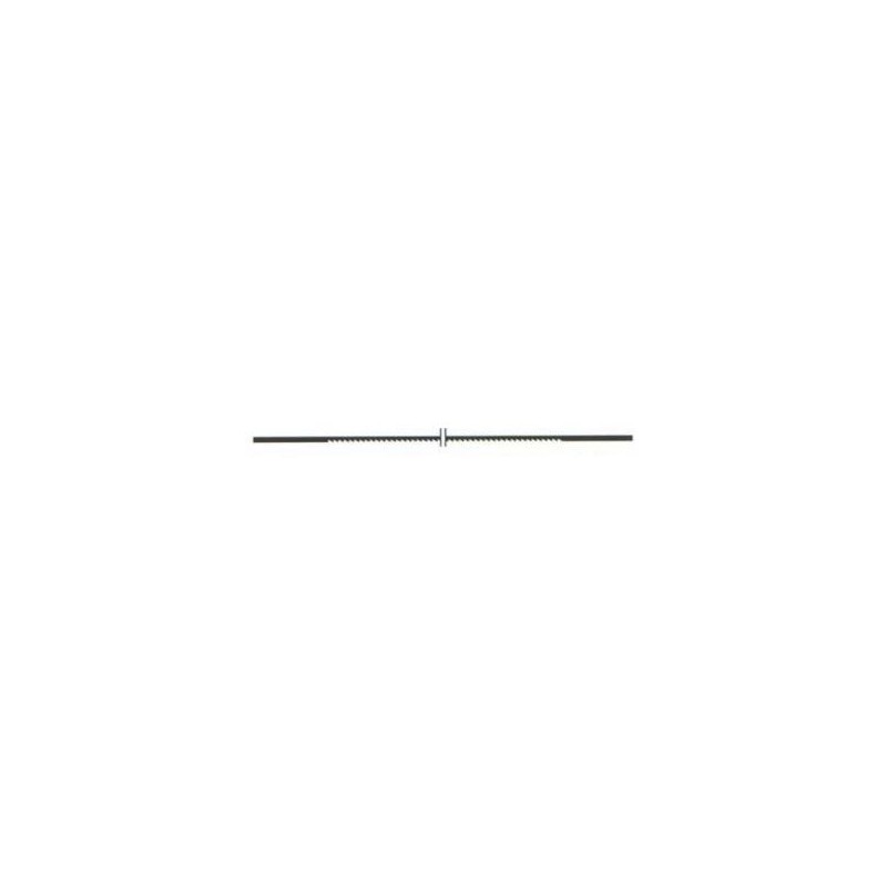Proxxon - 12 LAME da traforo denti fini per DS 230