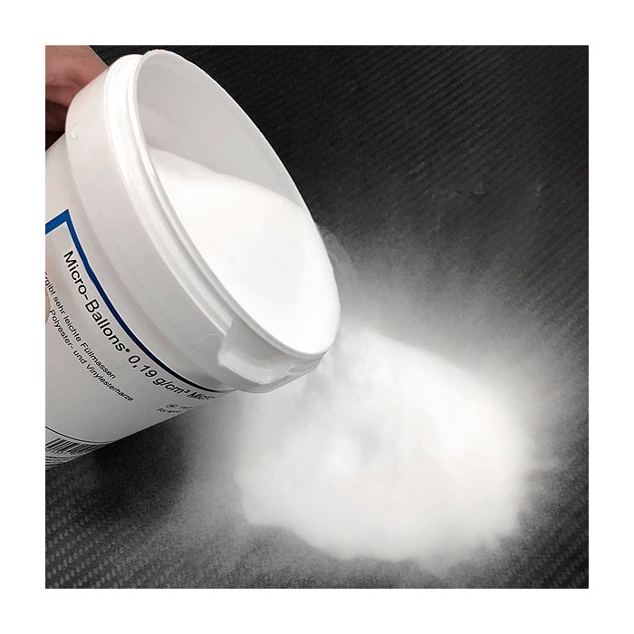 Fix It! - Micro-Ballons® 0.19 g/cm³, Bianco  1L