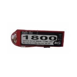 RCS - Lipo RX Li-Po 1800...