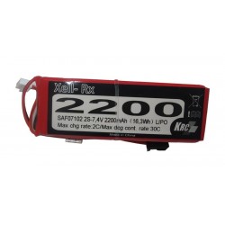 RCS - Lipo RX Li-Po 2200...