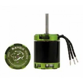Savox - Combo ESC (RAZOR 160A) + PROG. CARD + BLH-