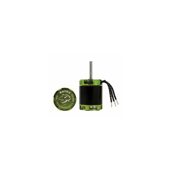 Savox - Combo ESC (RAZOR 160A) + PROG. CARD + BLH-