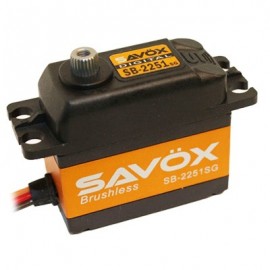 SAVOX - SAXSB-2251SG Speed...