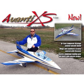 Sebart -Avanti XS  NEW BLUE...