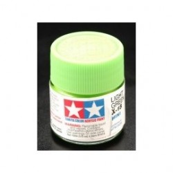 TAMIYA - MINI X-15 Light Green