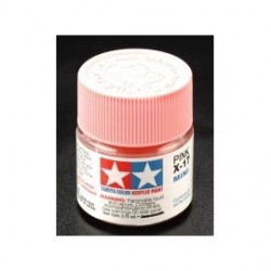 TAMIYA - MINI X-17 Pink