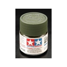 TAMIYA - MINI XF-13 J.A. Green