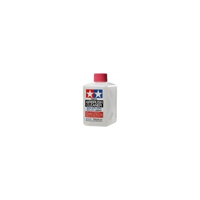 TAMIYA - Solvente per pulizia Aerografo (250ml)