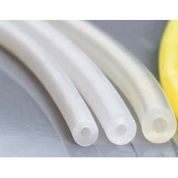 Tubo per miscela Glow silicone 2x5 - 1 mt