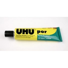 UHU -  POR 40 g colla per...