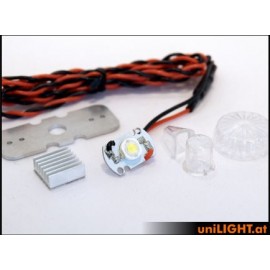 UniLIGHT - RND-080-RT 8W...