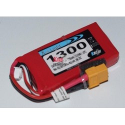 Rcs - Lipo Xell-Sport 7.4V...