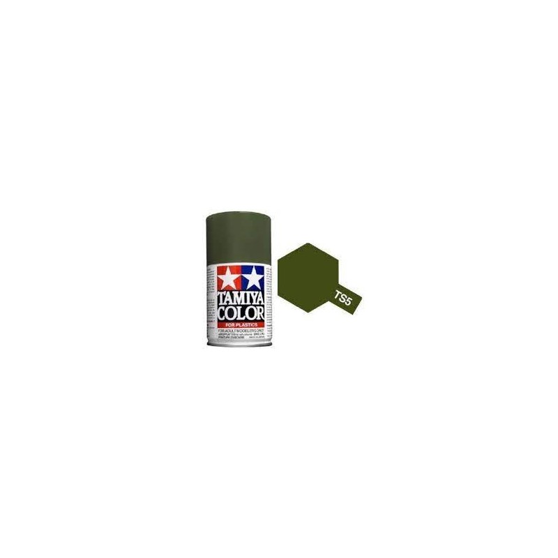 TAMIYA - TS05 - Olive Drab