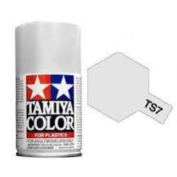 TAMIYA - TATS07 - Racing White