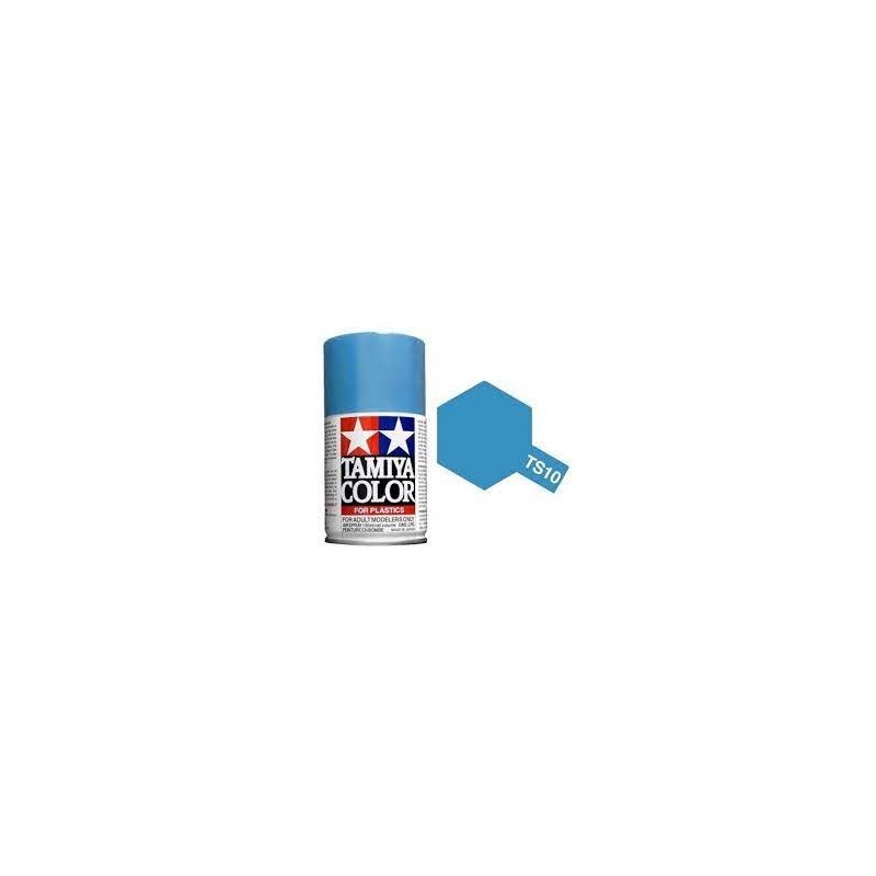 TAMIYA - TS10 - French blue