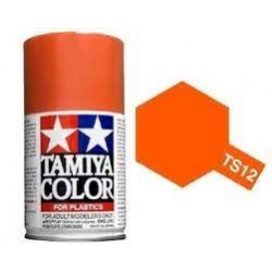 TAMIYA - TS12 - Orange
