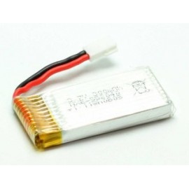 Batteria Lipo  300mah - 3,7V