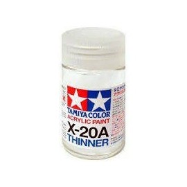 TAMIYA - MINI X-20A Thinner...