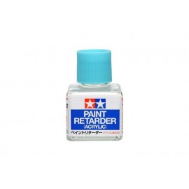 TAMIYA - Paint retarder...