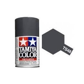 TAMIYA - TS14 - Black