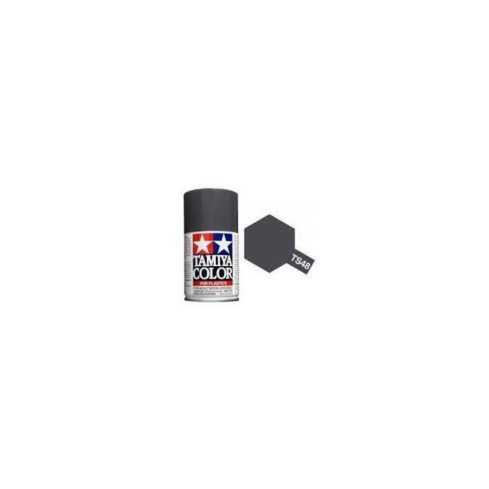 TAMIYA - TS14 - Black