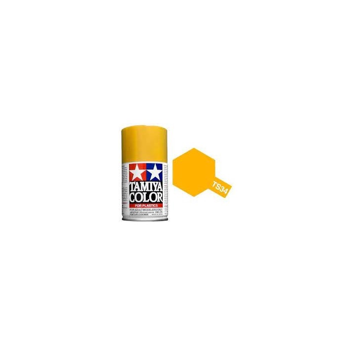 TAMIYA - TS34 - Camel Yellow