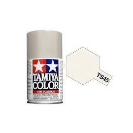TAMIYA - TS45 - Pearl white