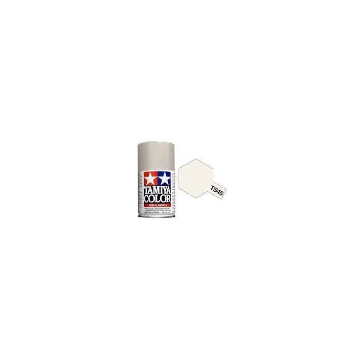 TAMIYA - TS45 - Pearl white