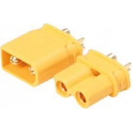 Connettore - XT30 (3 Coppie )