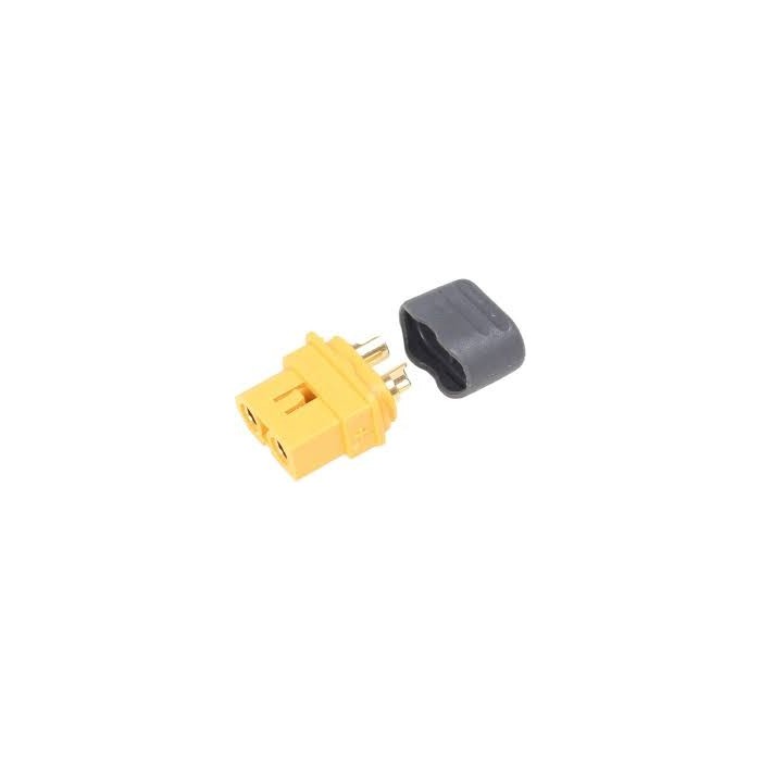 Connettore - XT60 - Femmina con cover ( 5 pz )