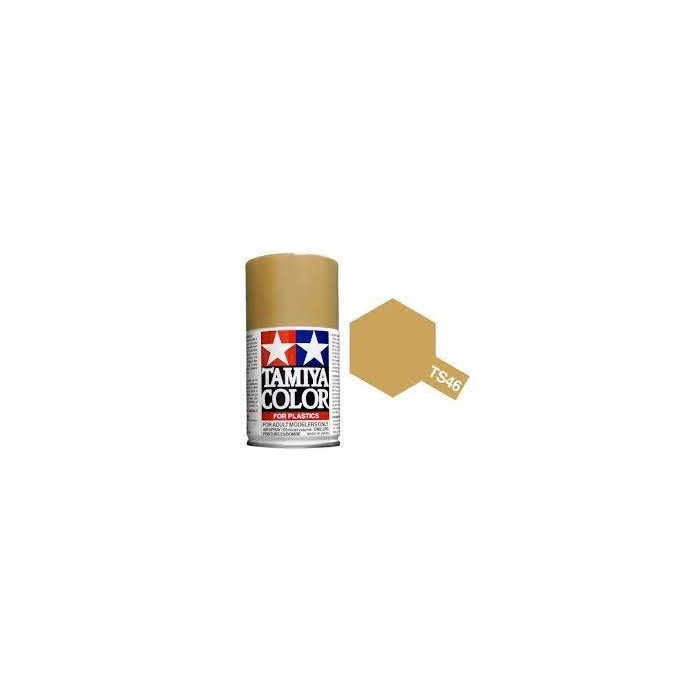 TAMIYA - TS46 - Light Sand