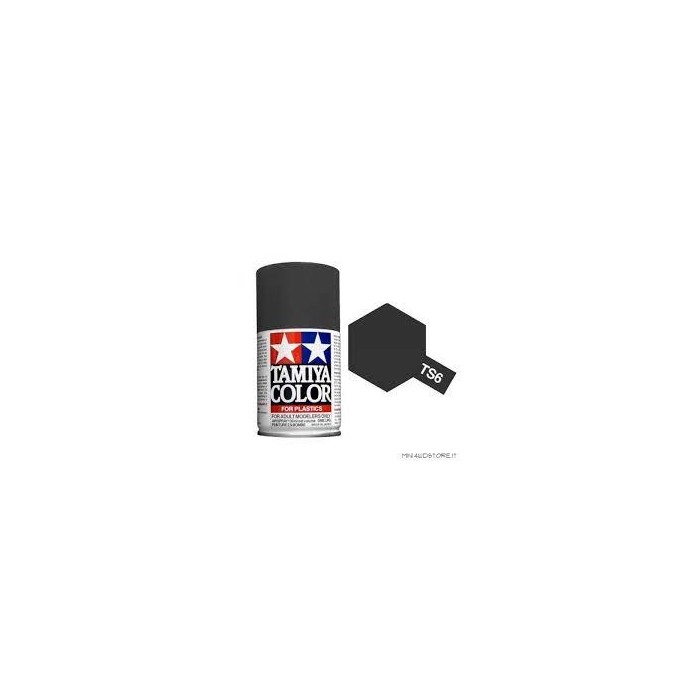 TAMIYA - TS06 - Matt Black
