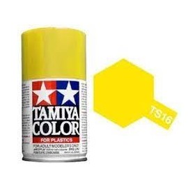 TAMIYA - TATS16 - Yellow