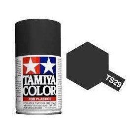 TAMIYA - TS29 Semi-Gloss Black